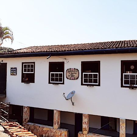 Hospedaria E Hostel Da Deia Оро Прето Екстериор снимка