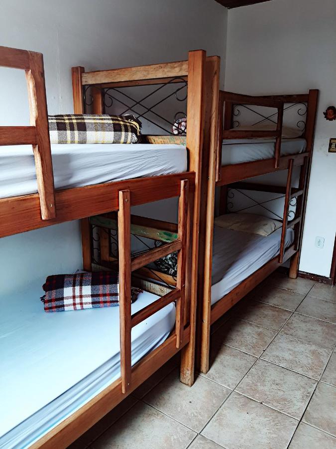 Hospedaria E Hostel Da Deia Оро Прето Екстериор снимка