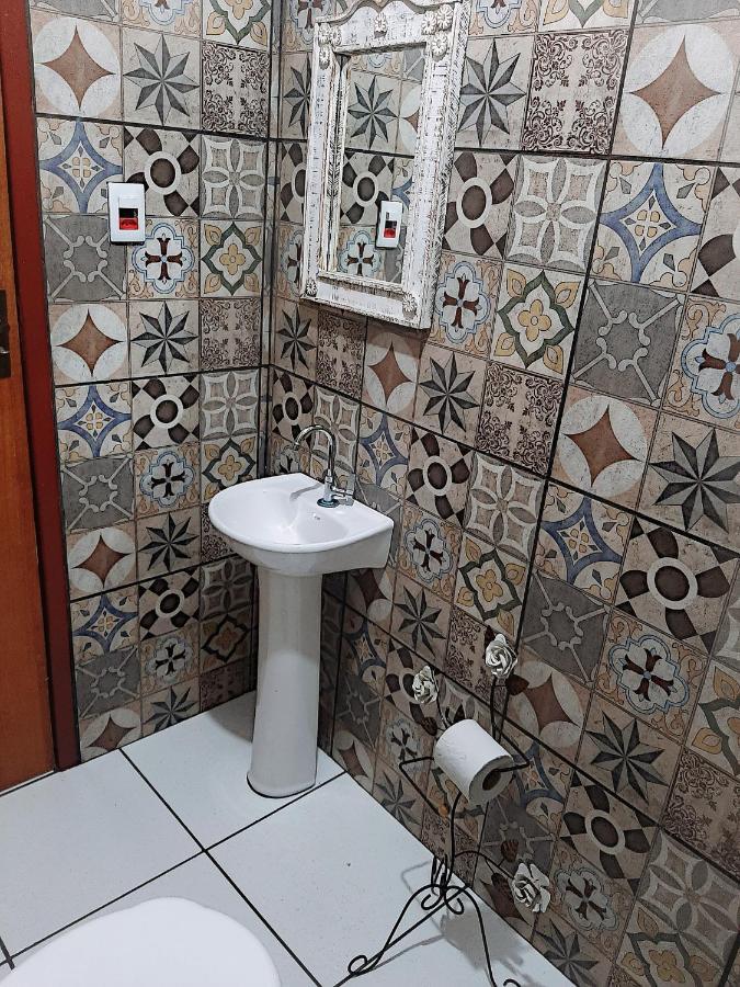 Hospedaria E Hostel Da Deia Оро Прето Екстериор снимка