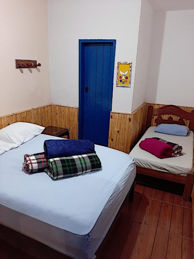 Hospedaria E Hostel Da Deia Оро Прето Екстериор снимка